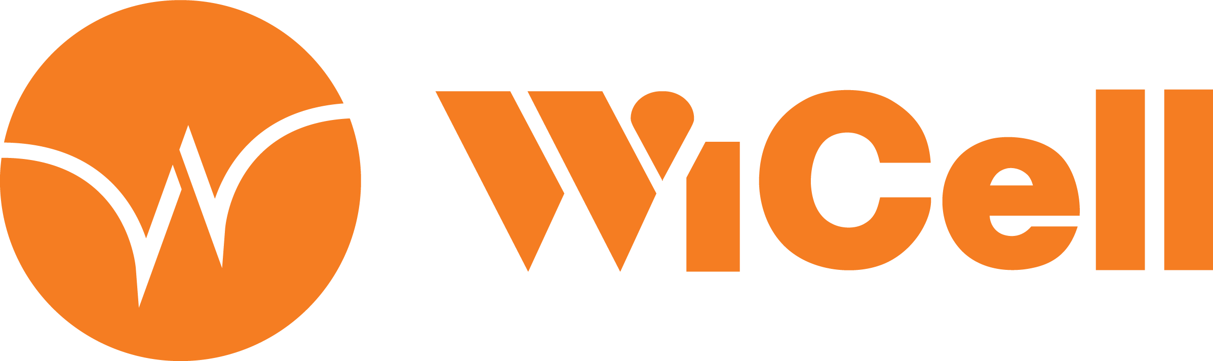 Logo wicell